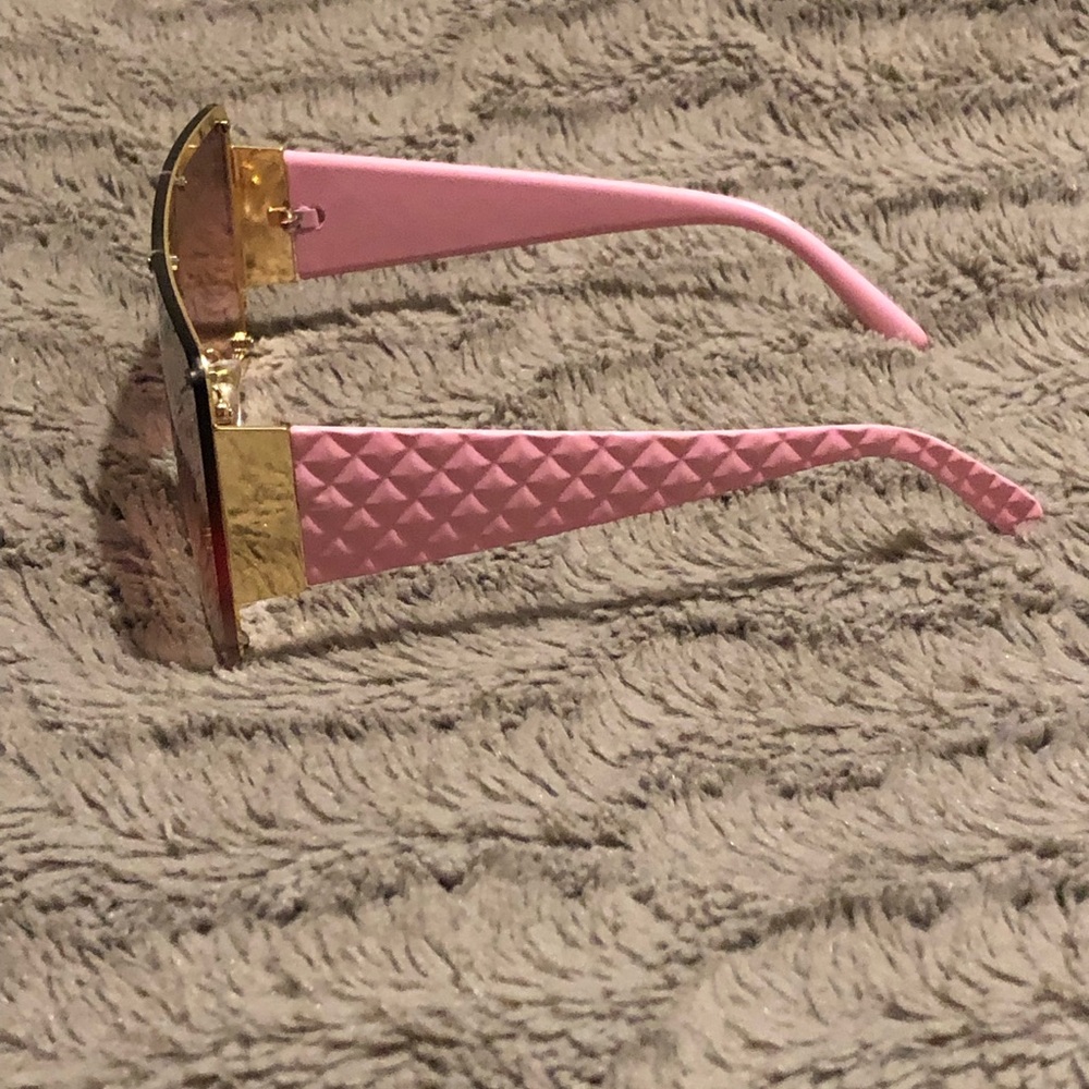 Baby Pink Shades